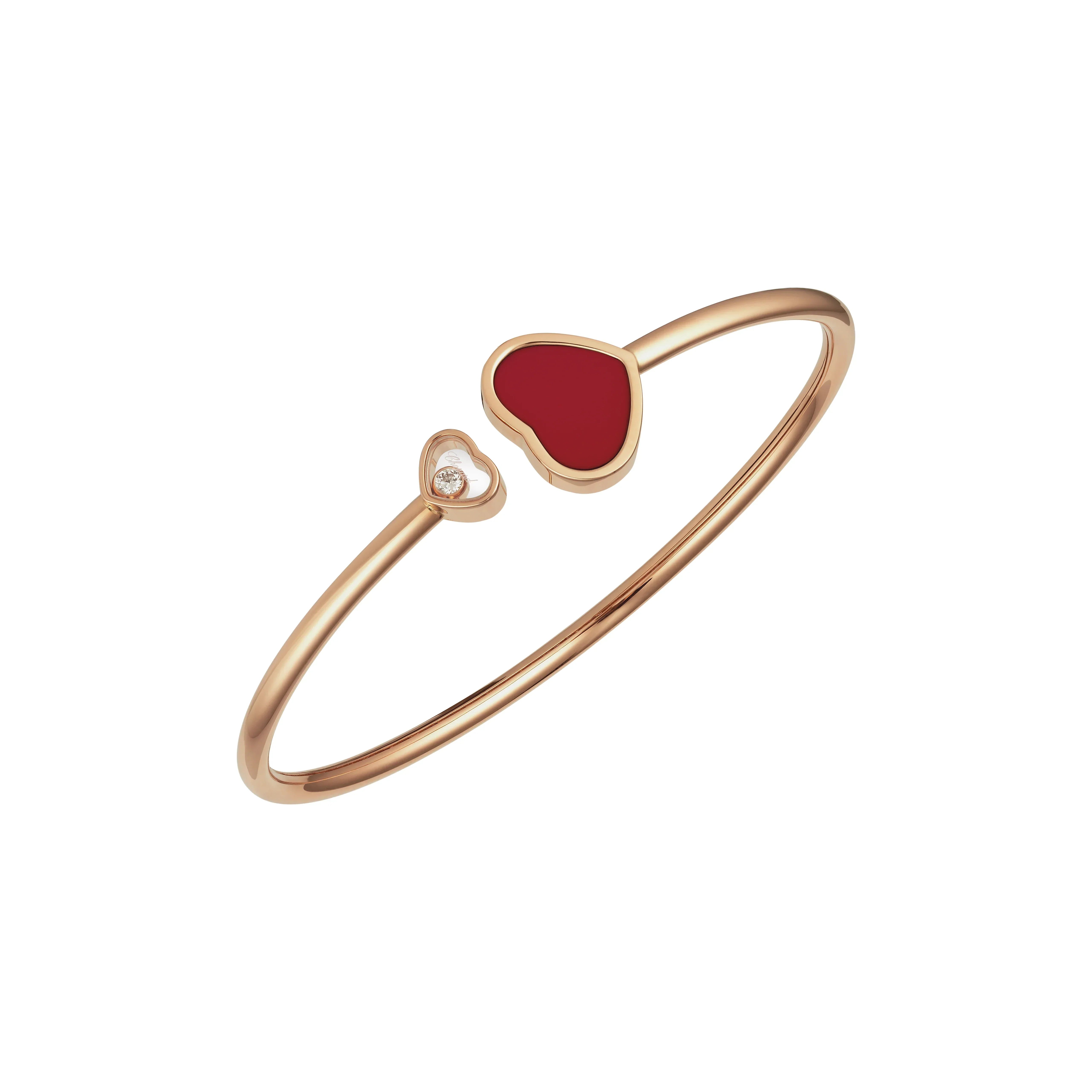 Chopard Happy Hearts – keď sa šperk dotkne srdca