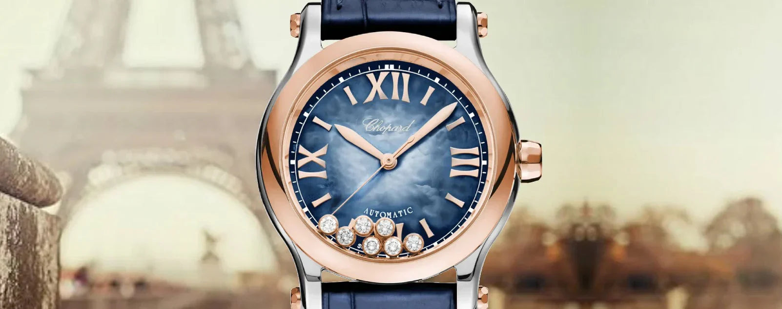 Hodinky Chopard - Spojenie remeselného dedičstva a moderného luxusu