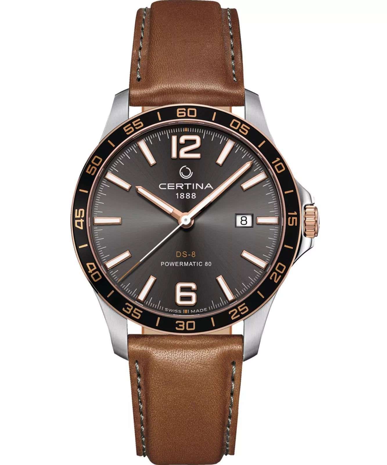 Certina DS-8 Automatic Powermatic
