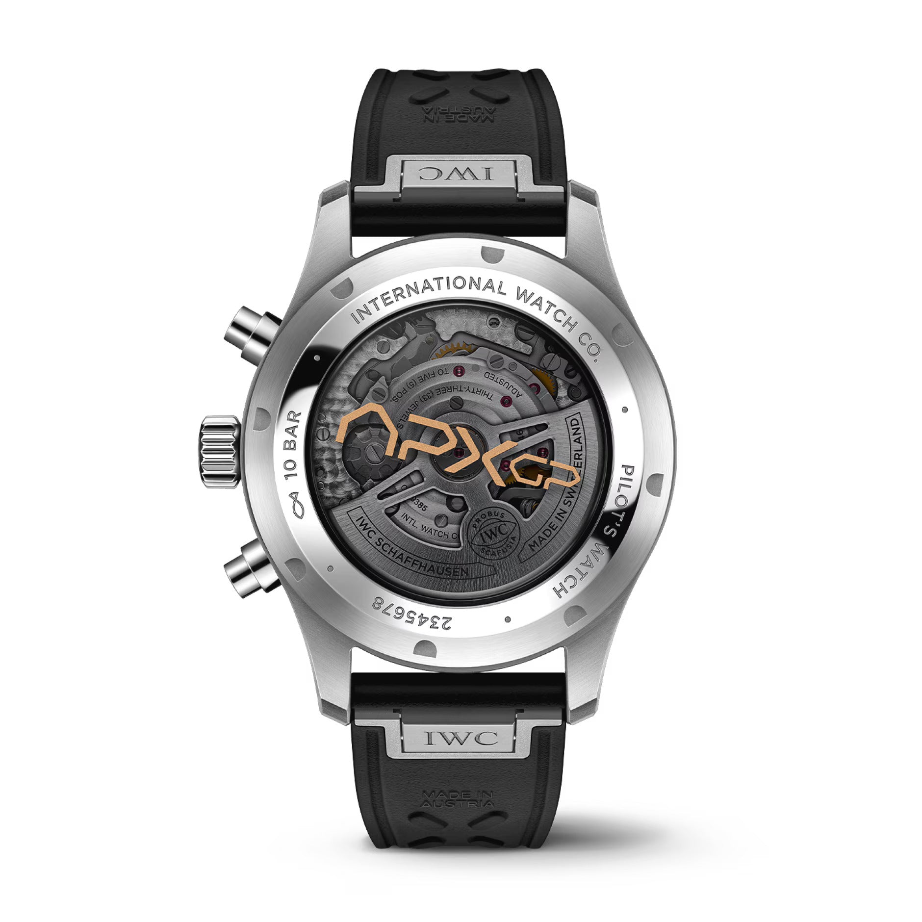 IWC Pilot’s Watch Chronograph APXGP