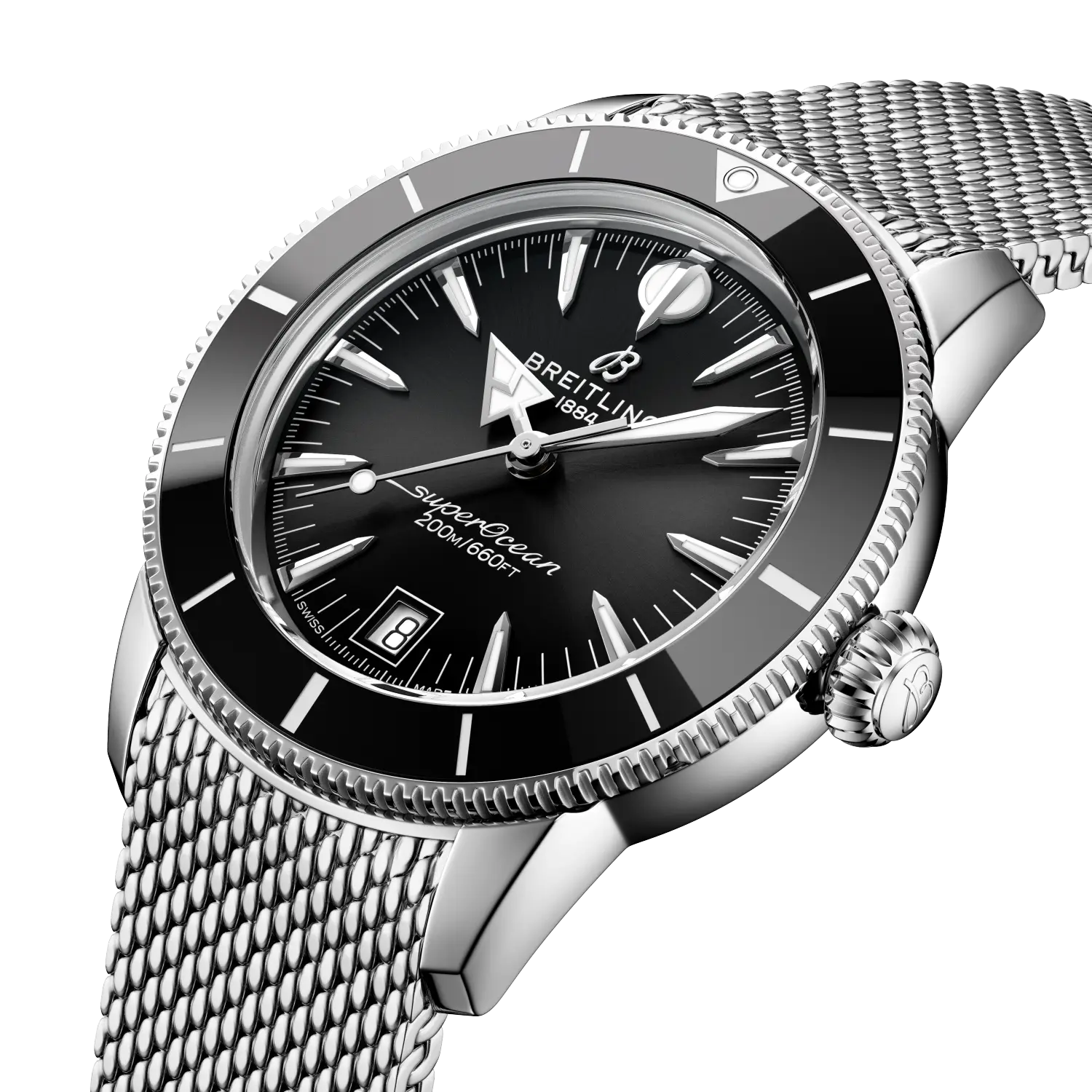 Breitling Superocean Heritage B31 Automatic 40