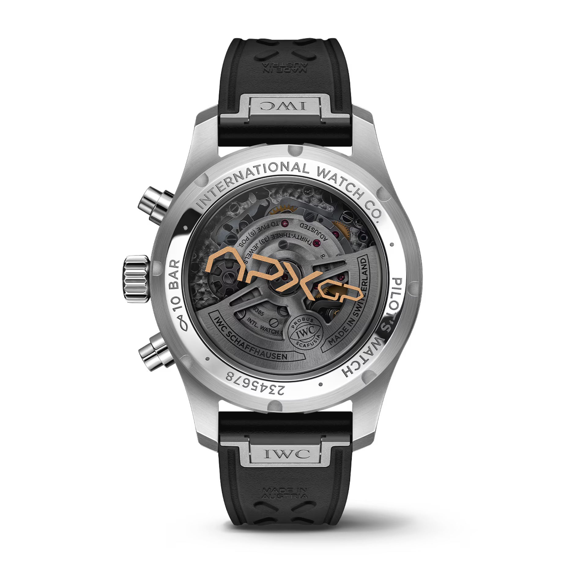 IWC Pilot’s Watch Chronograph 41 APXGP