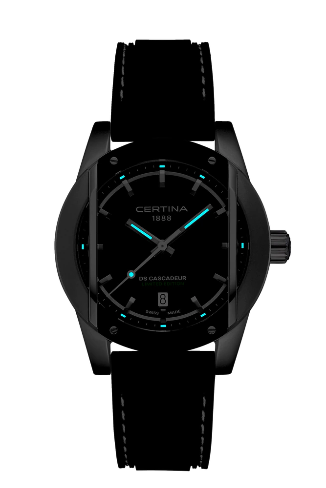 Certina DS Cascadeur