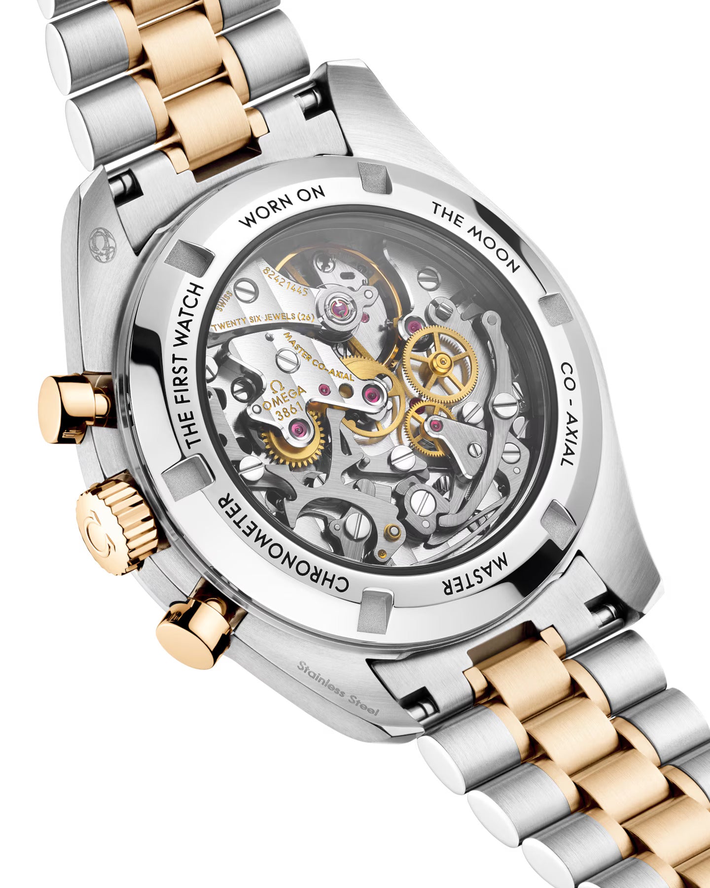 Omega Speedmaster Moonwatch Professional