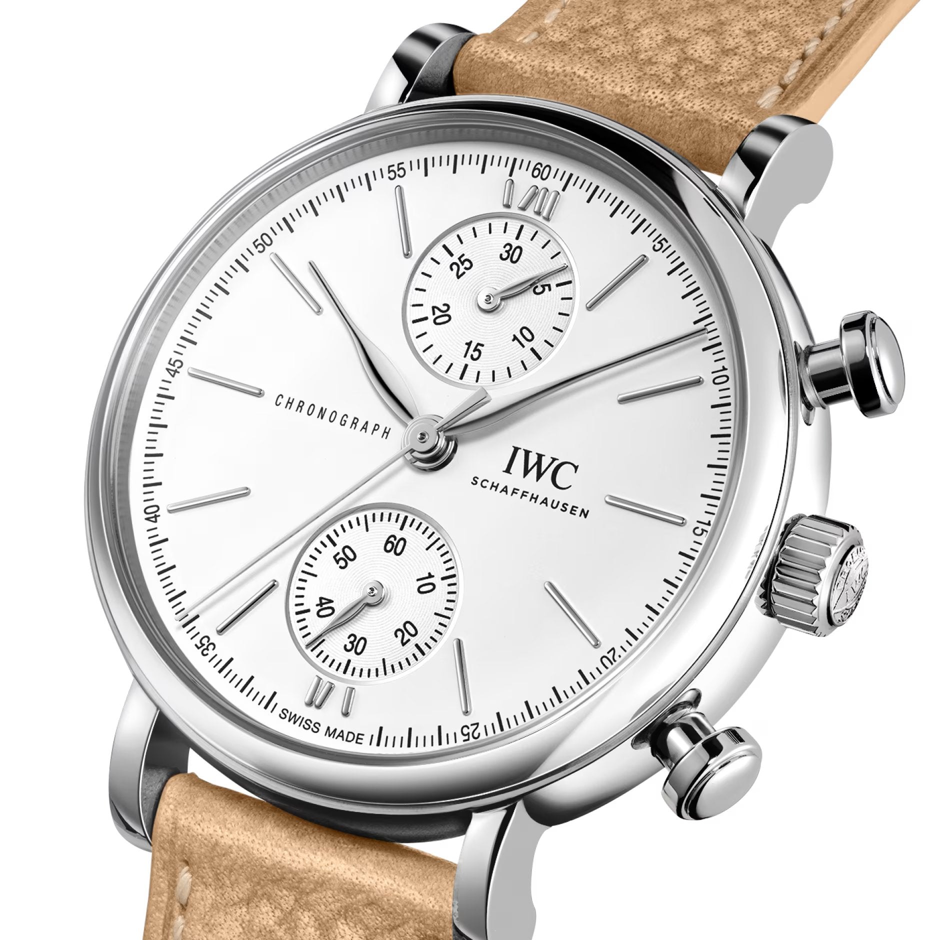IWC Portofino Chronograph 39