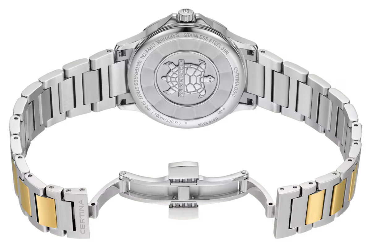 Certina DS-6 Lady
