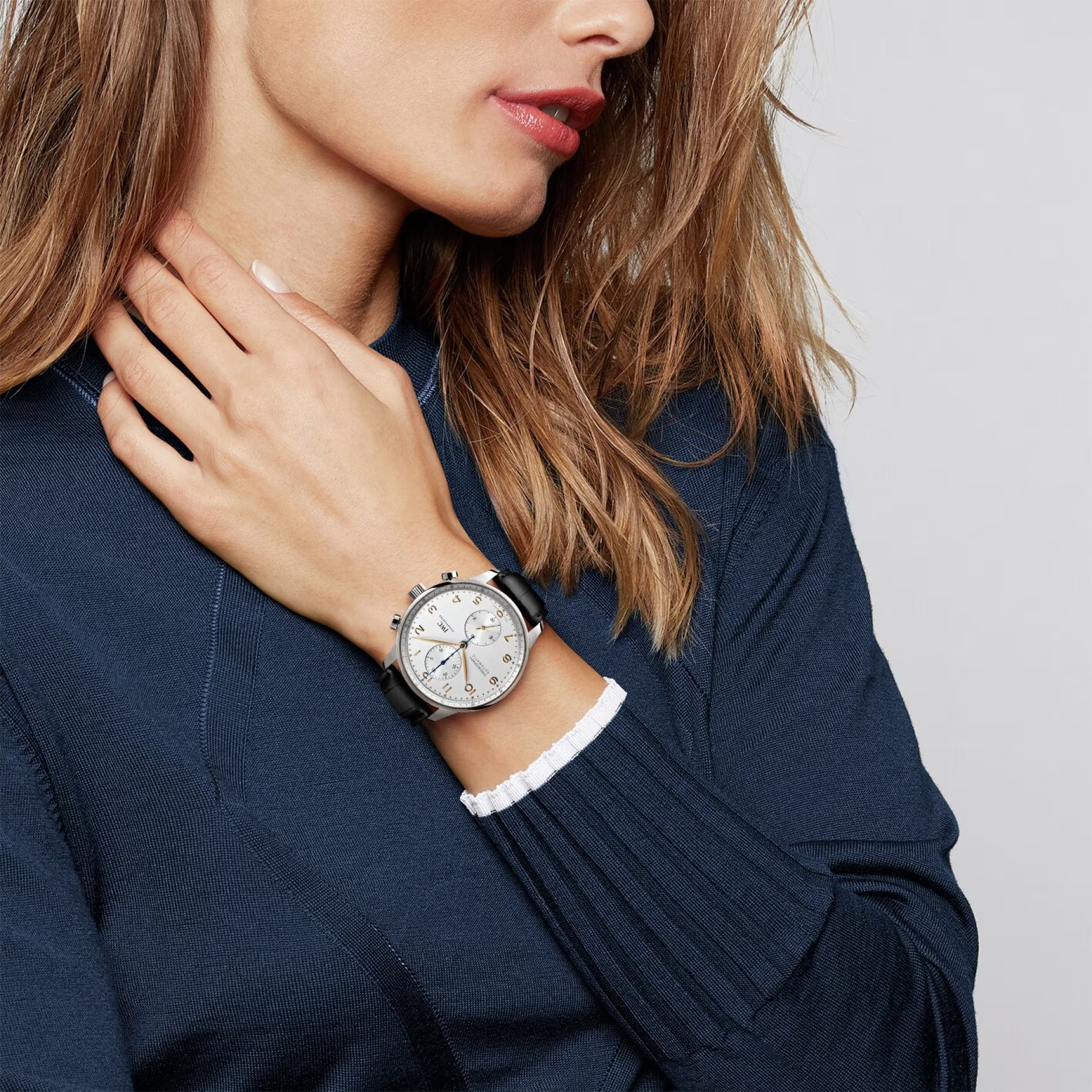 IWC Portugieser Chronograph