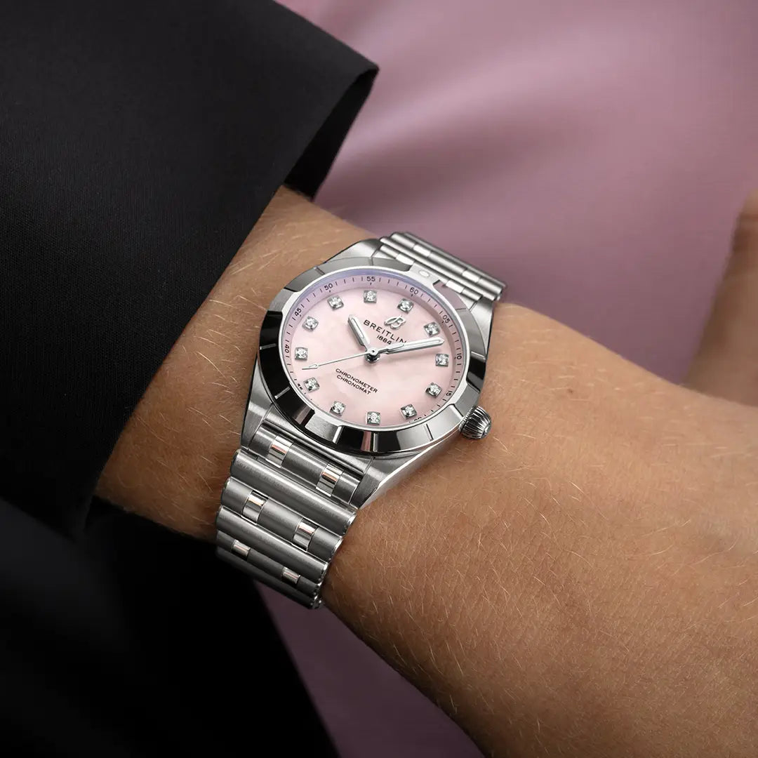 Breitling Chronomat 28