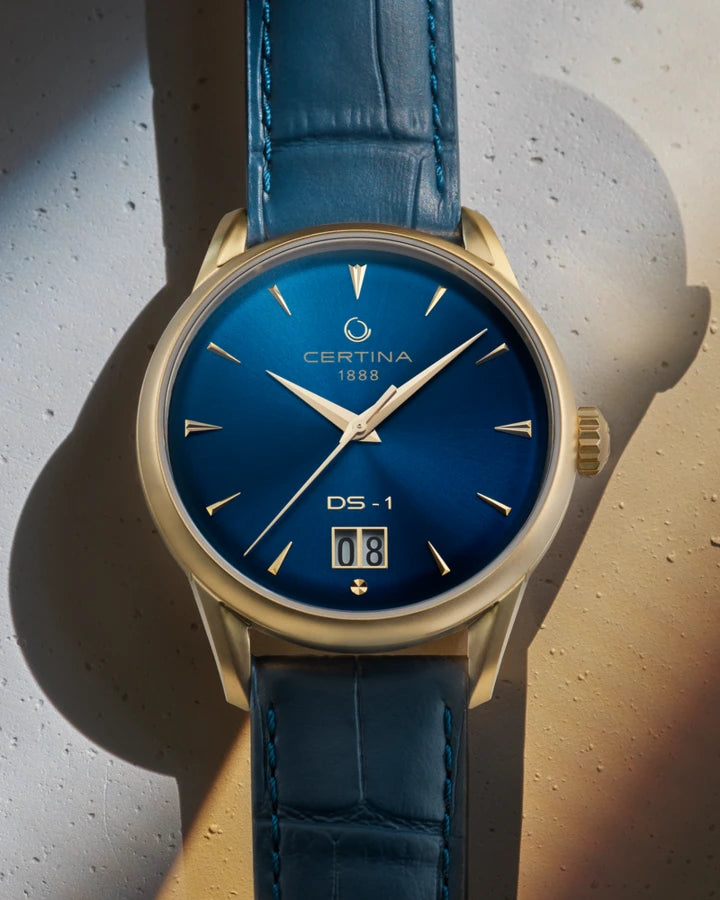 Certina DS-1 Big Date Powermatic 80