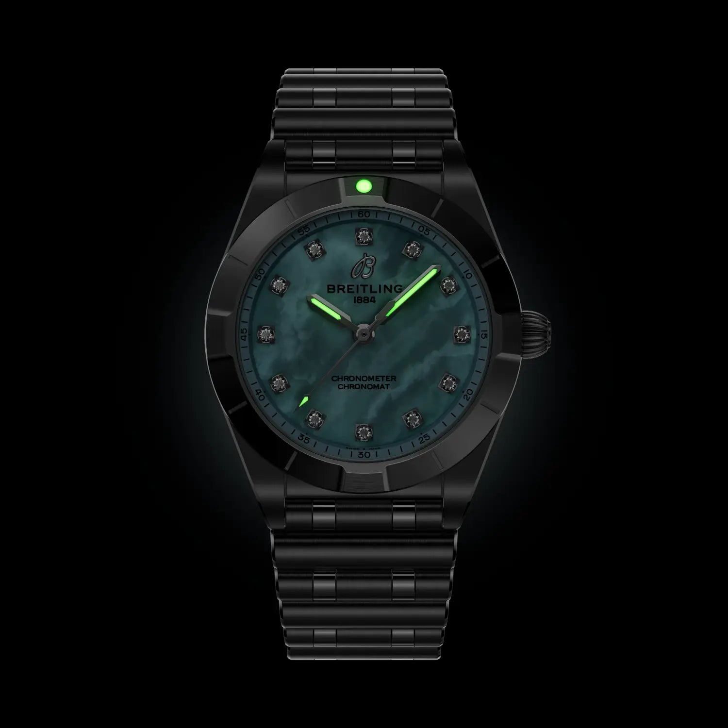 Breitling Chronomat 28