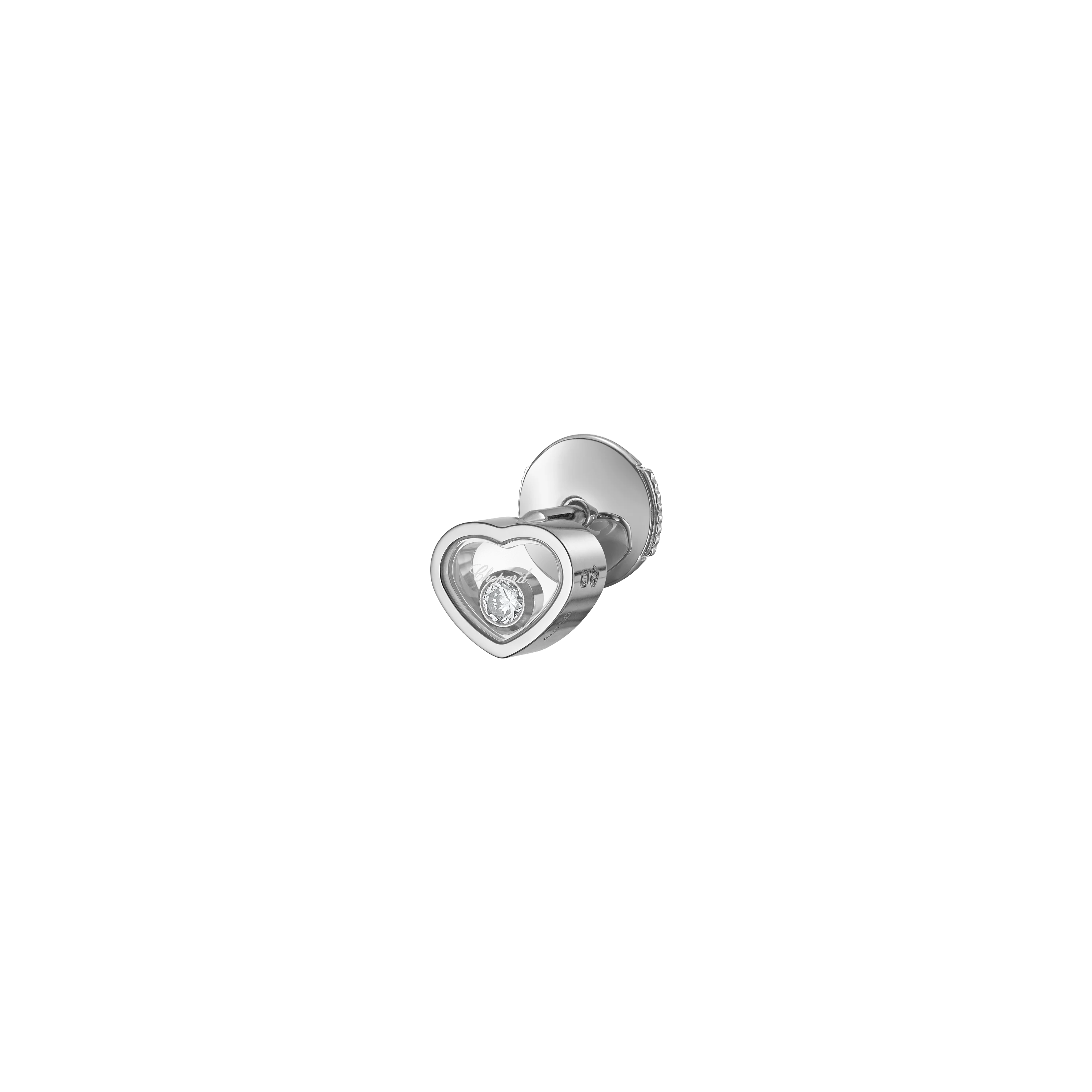 Náušnice Chopard My Happy Hearts