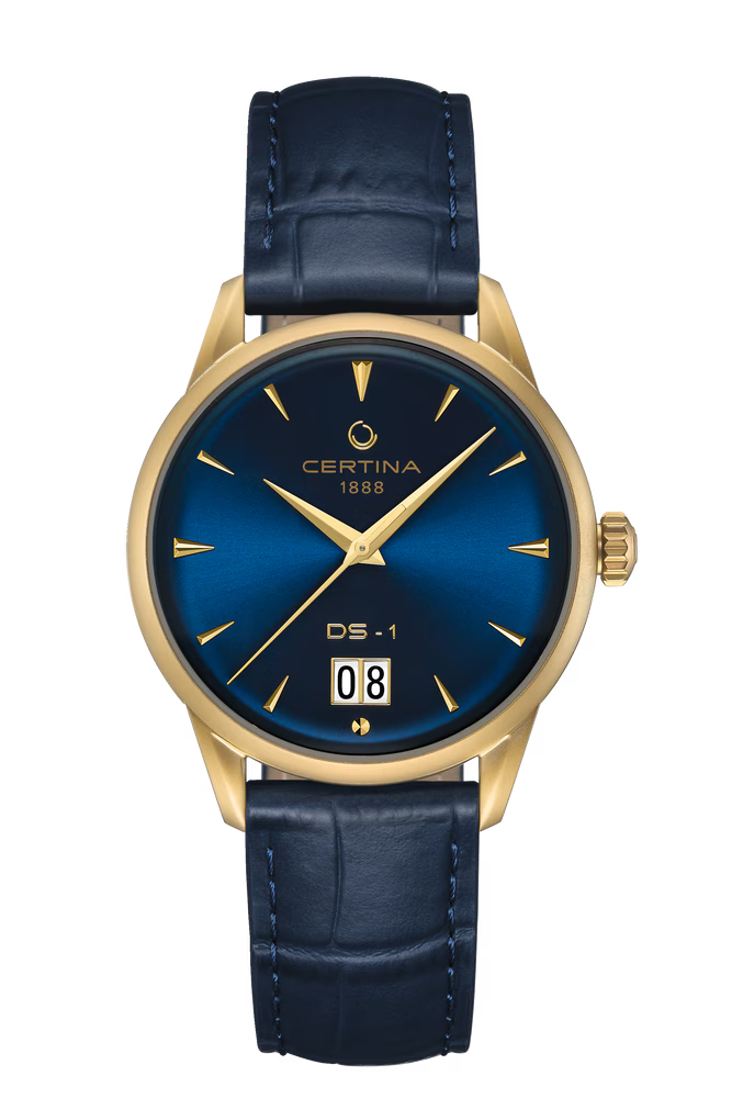 Certina DS-1 Big Date Powermatic 80