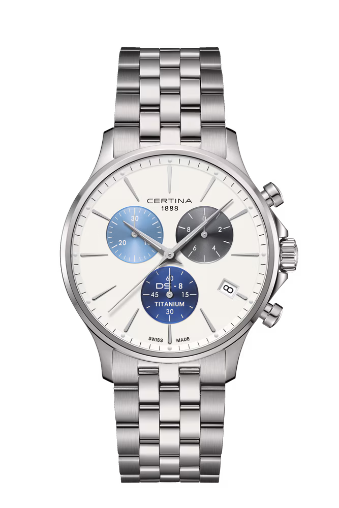 Certina DS-8 Chrono