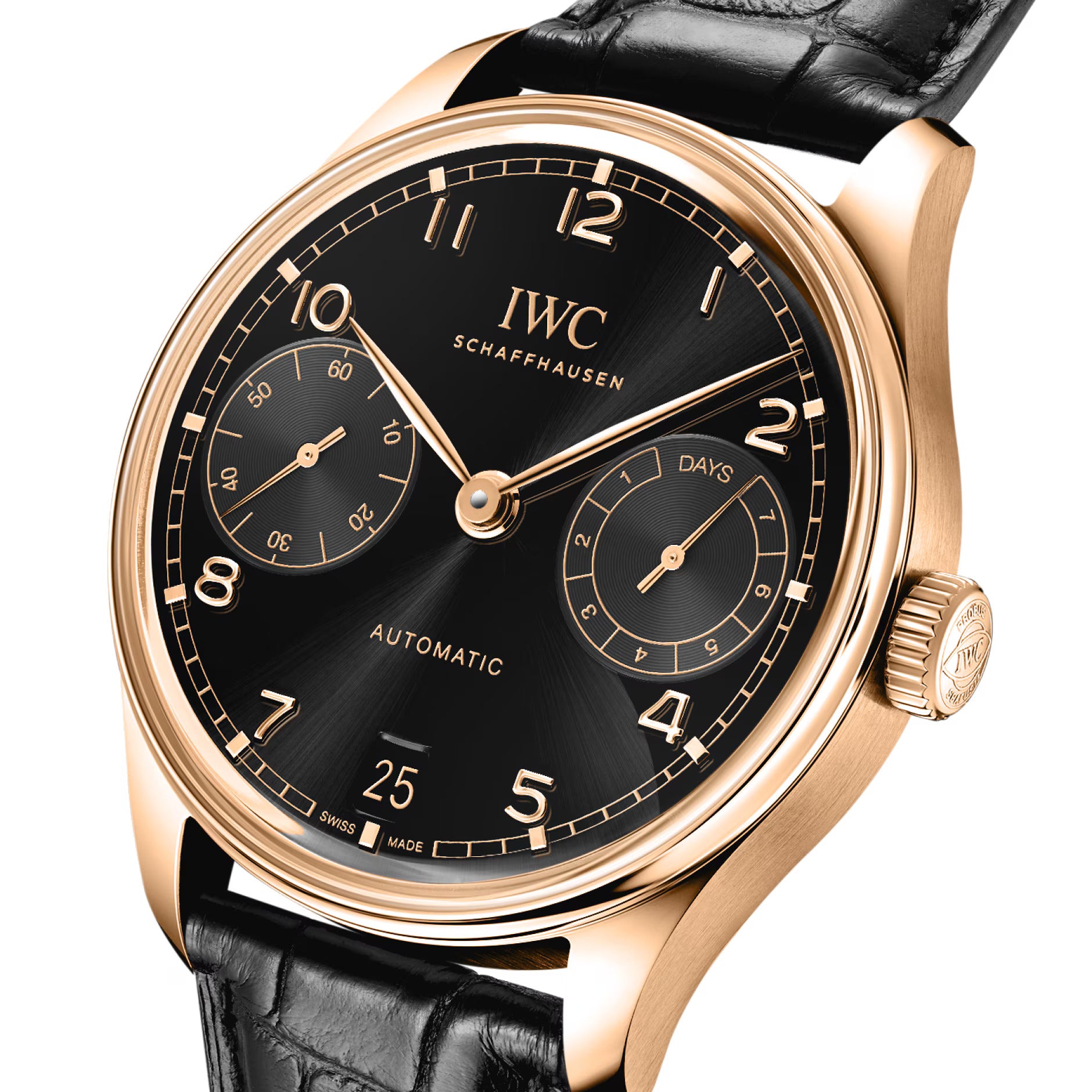 IWC Portugieser Automatic 42