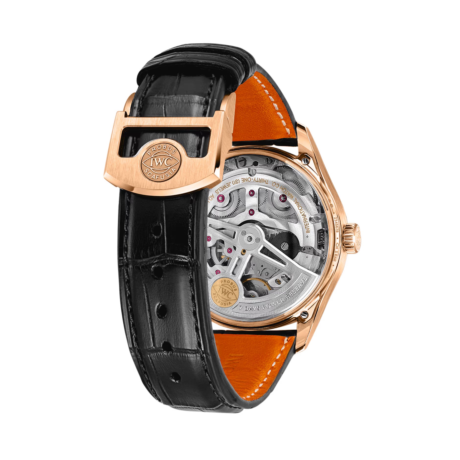 IWC Portugieser Automatic 42