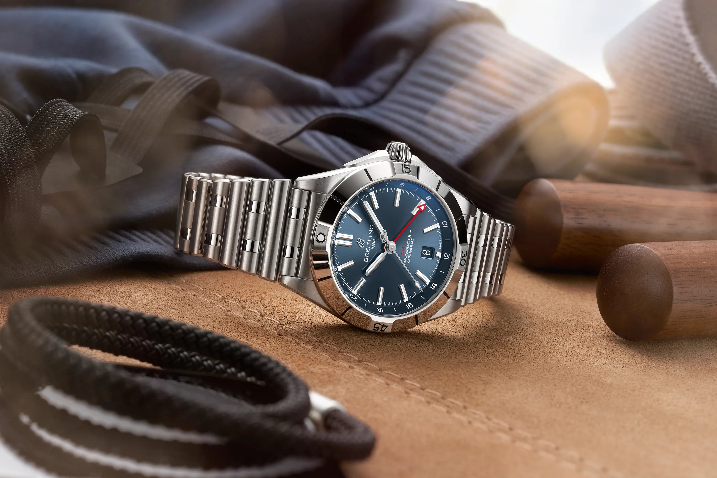 Breitling Chronomat – Znovuzrodený stroj presnosti a štýlu