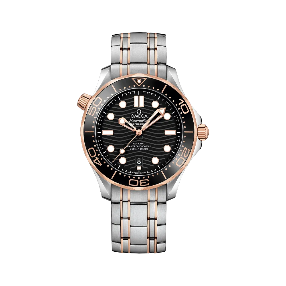 Omega Seamaster