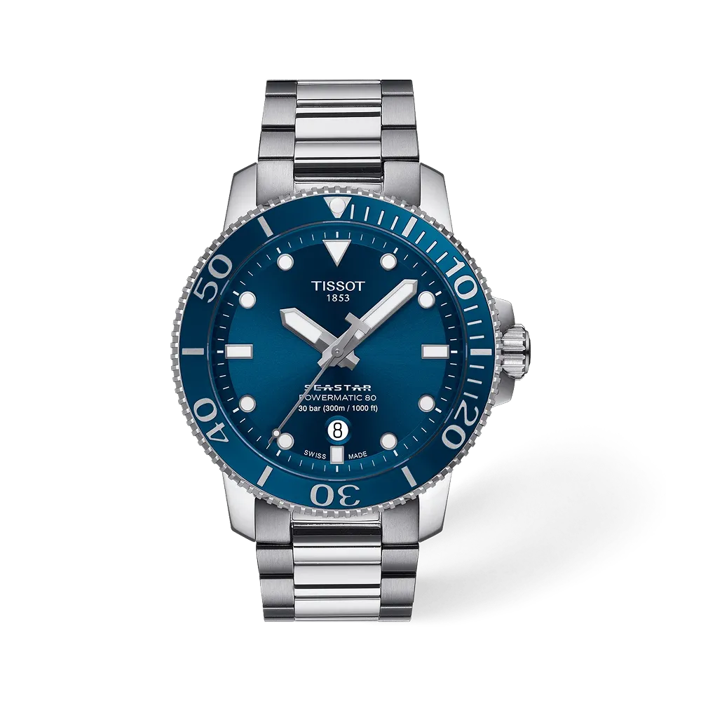 Tissot Seastar