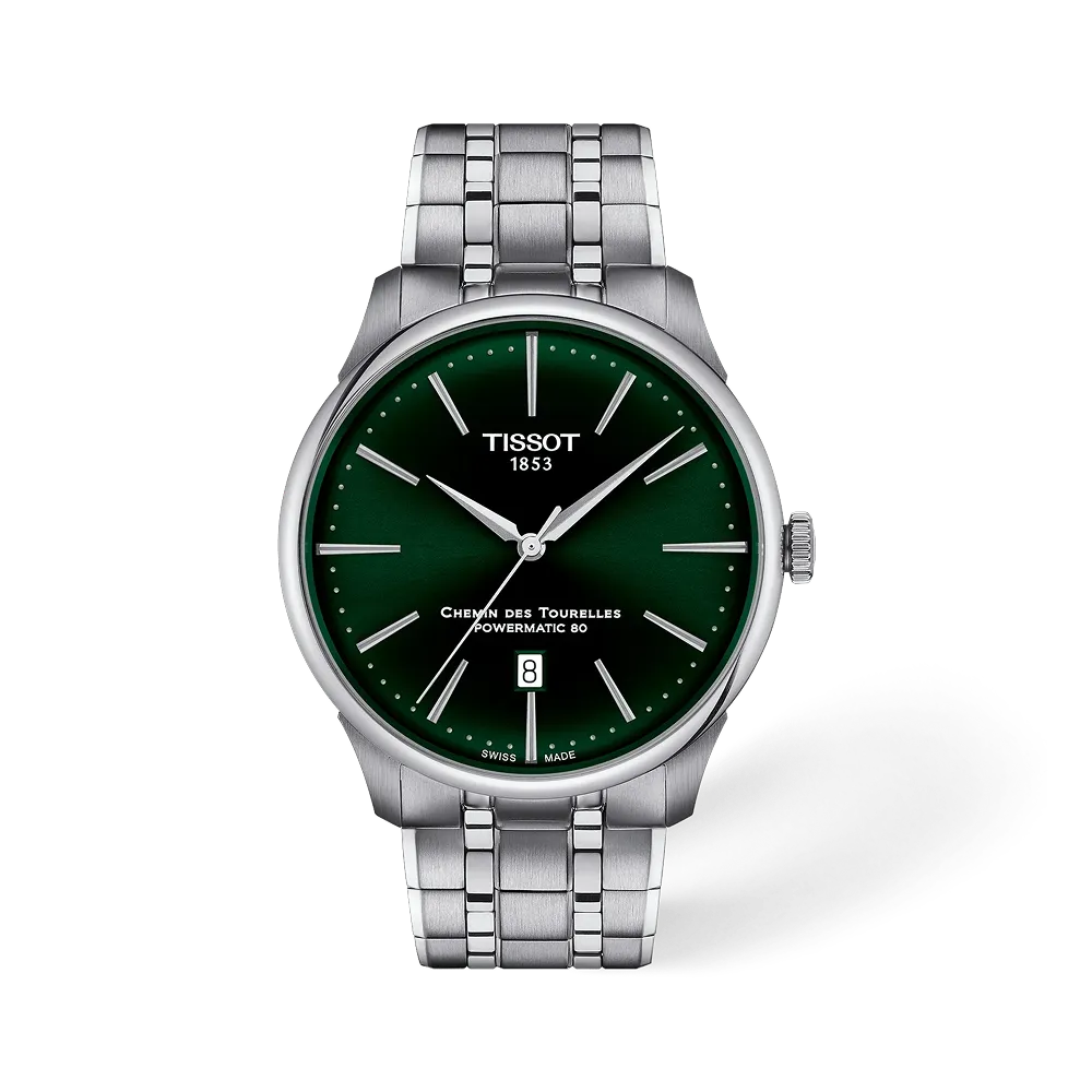 Tissot Chemin des Tourelles