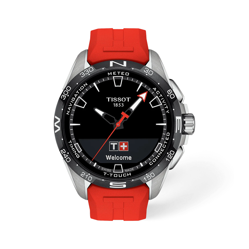 Tissot T-Touch