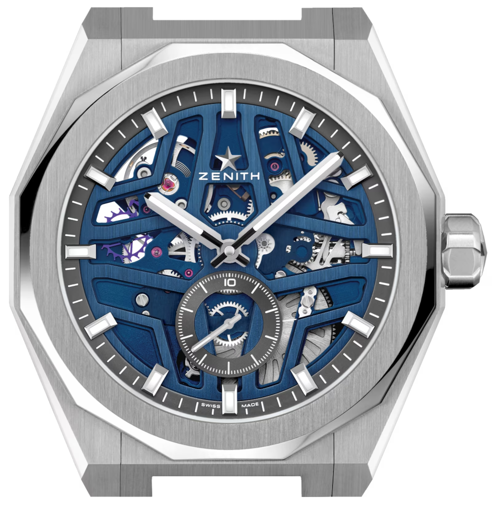 Zenith Defy Skyline Skeleton