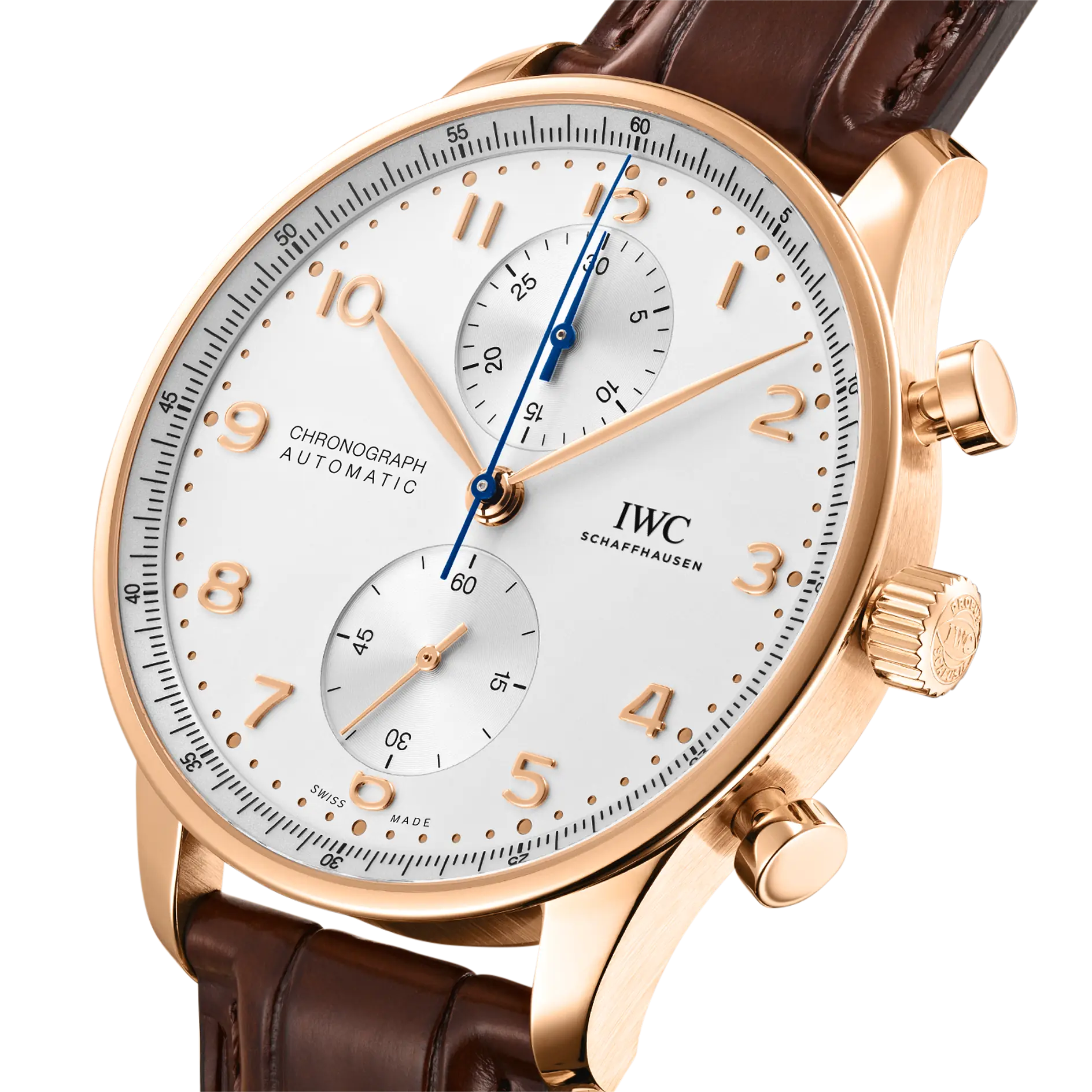 IWC Portugieser Chronograph