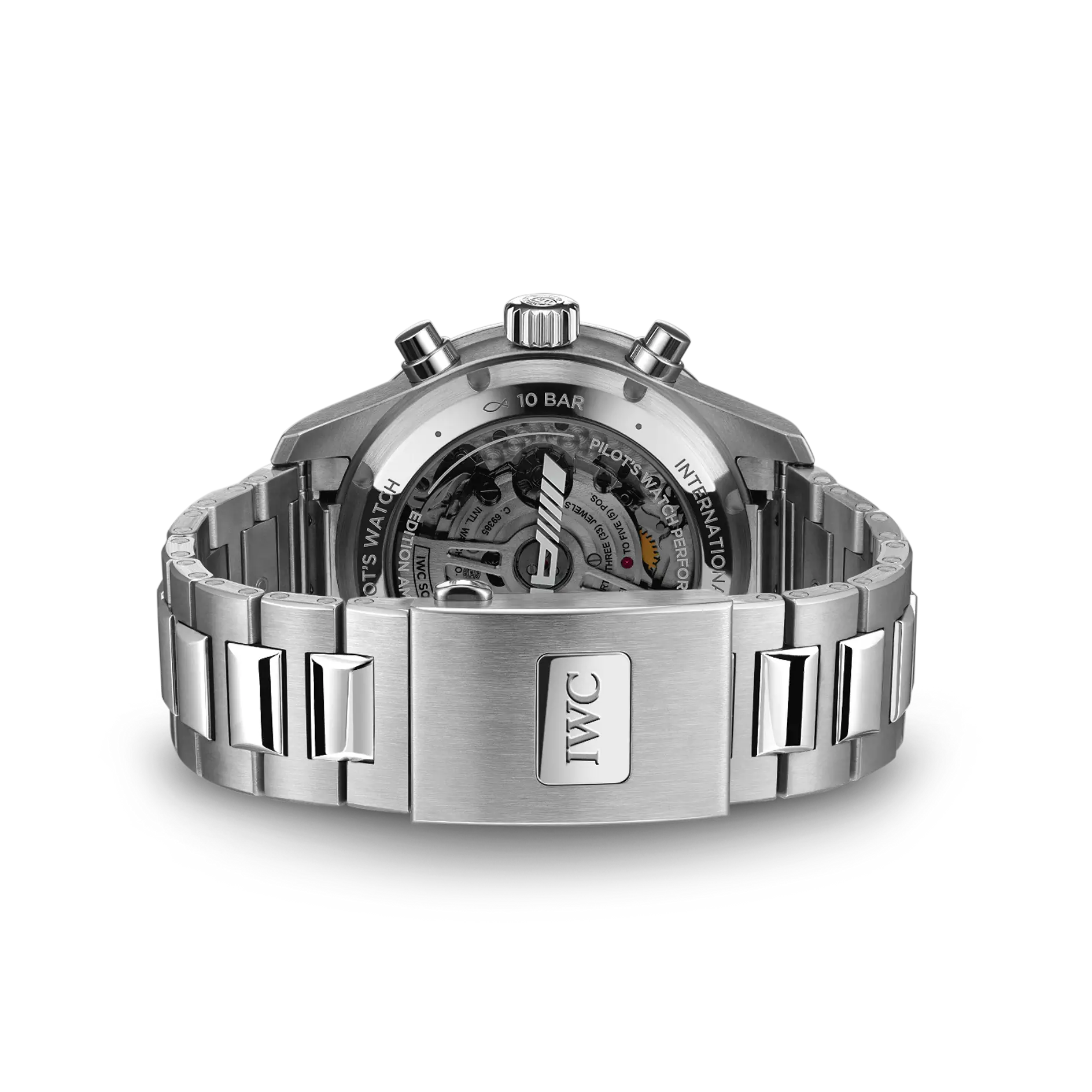 IWC Pilot’s Watch Performance Chronograph 41 AMG