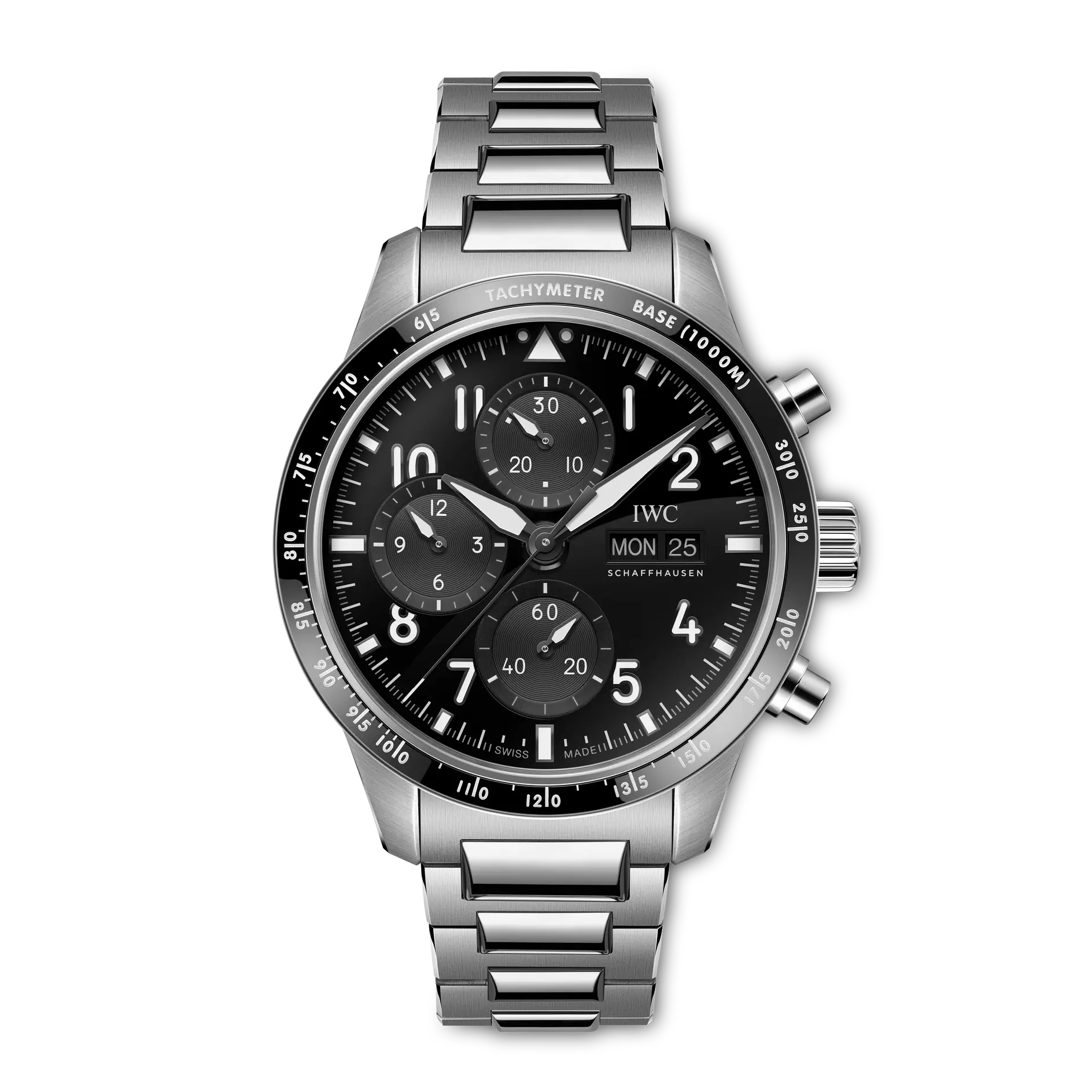 IWC Pilot’s Watch Performance Chronograph 41 AMG