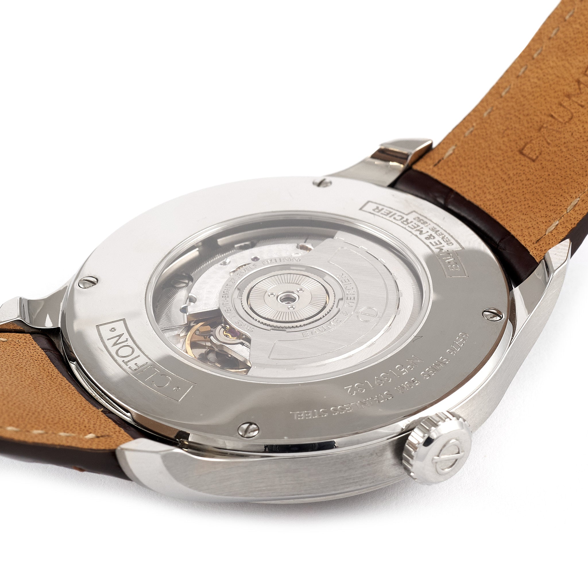 Baume & Mercier Clifton