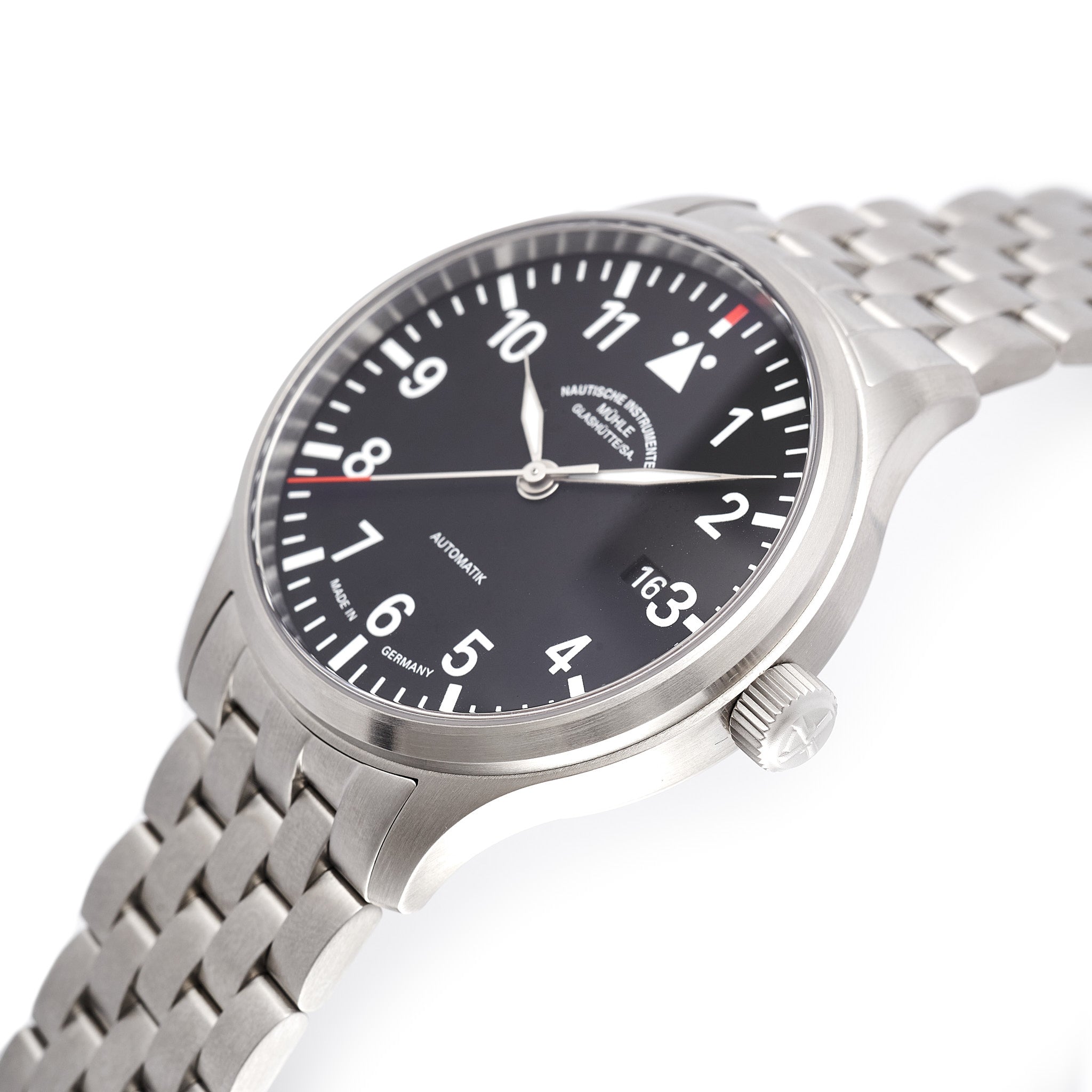 Mühle-Glashütte Terrasport II