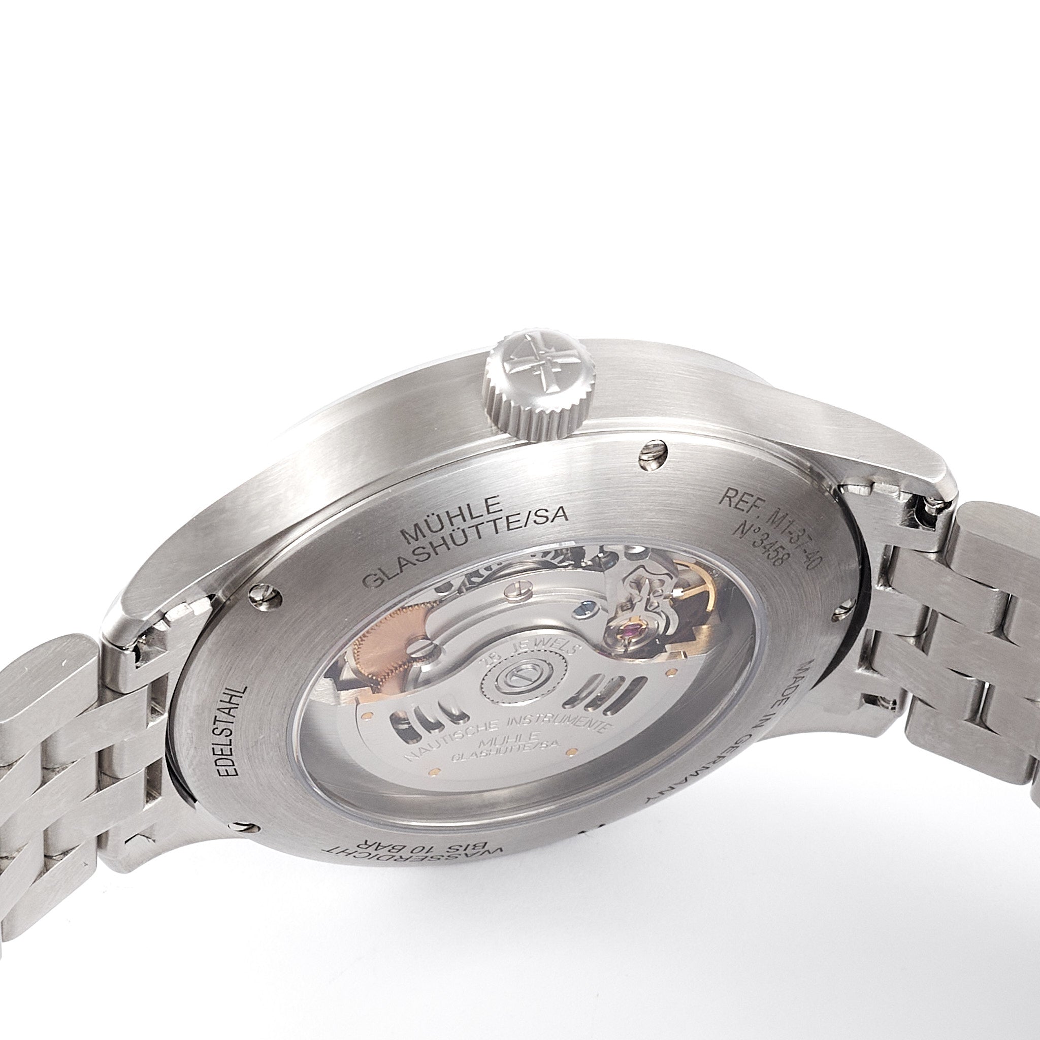 Mühle-Glashütte Terrasport II