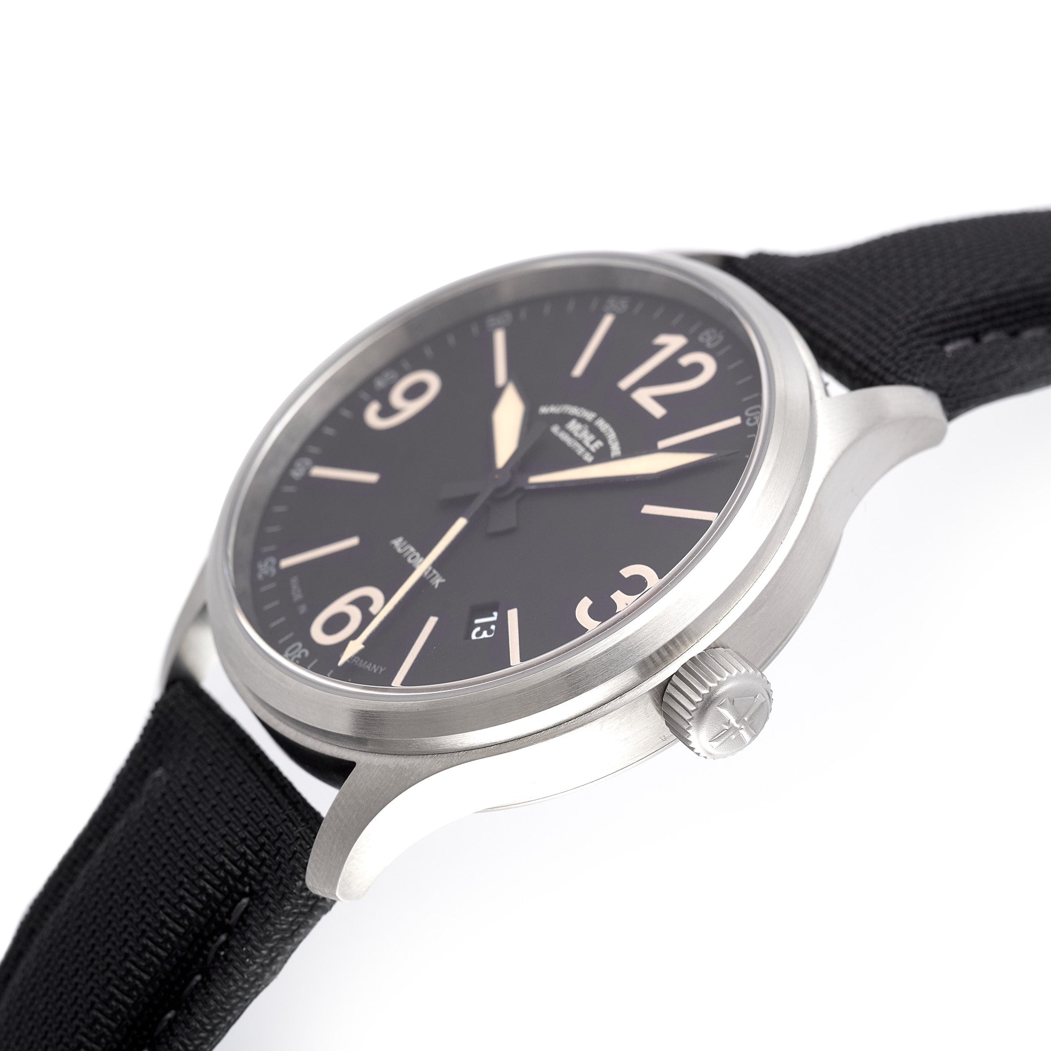 Mühle-Glashütte Terranaut III Trail