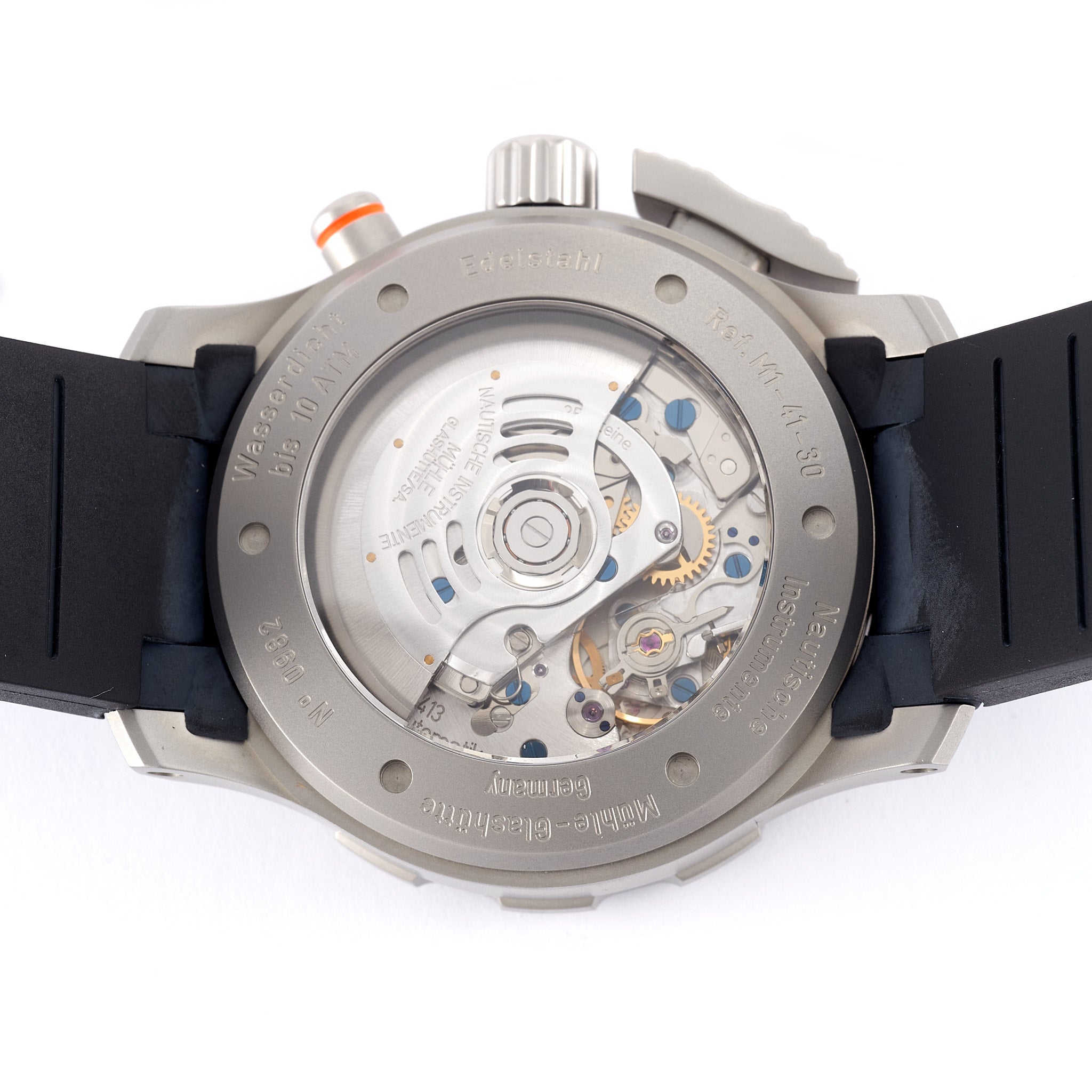 Mühle-Glashütte S.A.R. Flieger-Chronograph