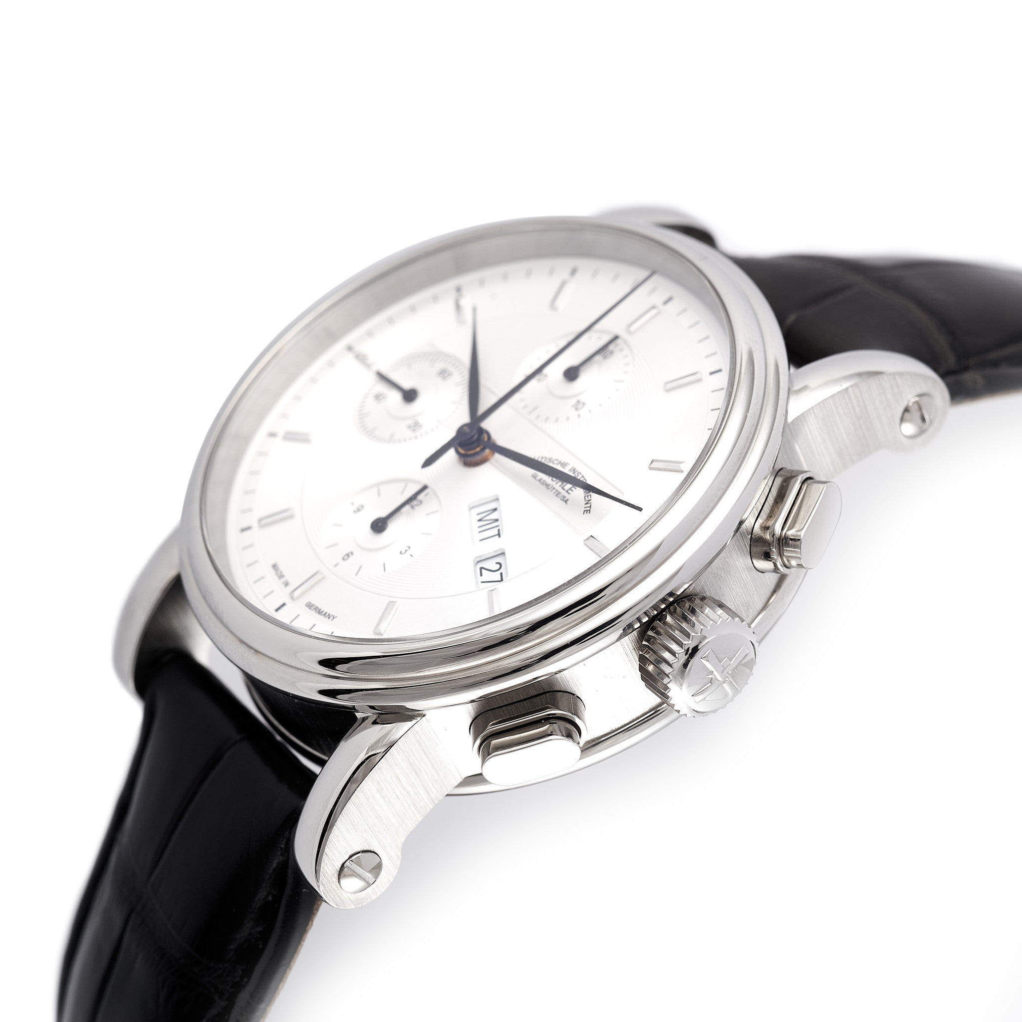 Mühle-Glashütte Teutonia II Chronograph