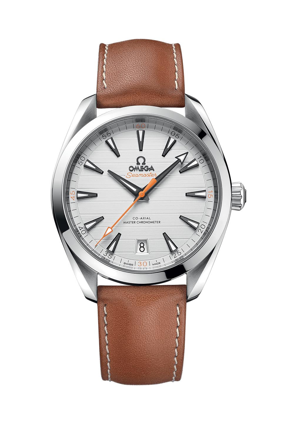 Hodinky Omega Aqua Terra 150m Co-Axial Master Chronometer 41 mm | Maskaľ