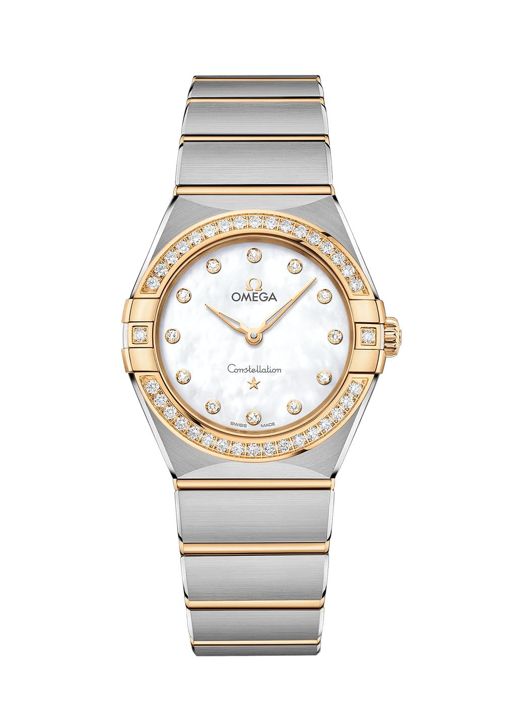 Hodinky Omega Constellation Quartz 28 mm | Maskaľ