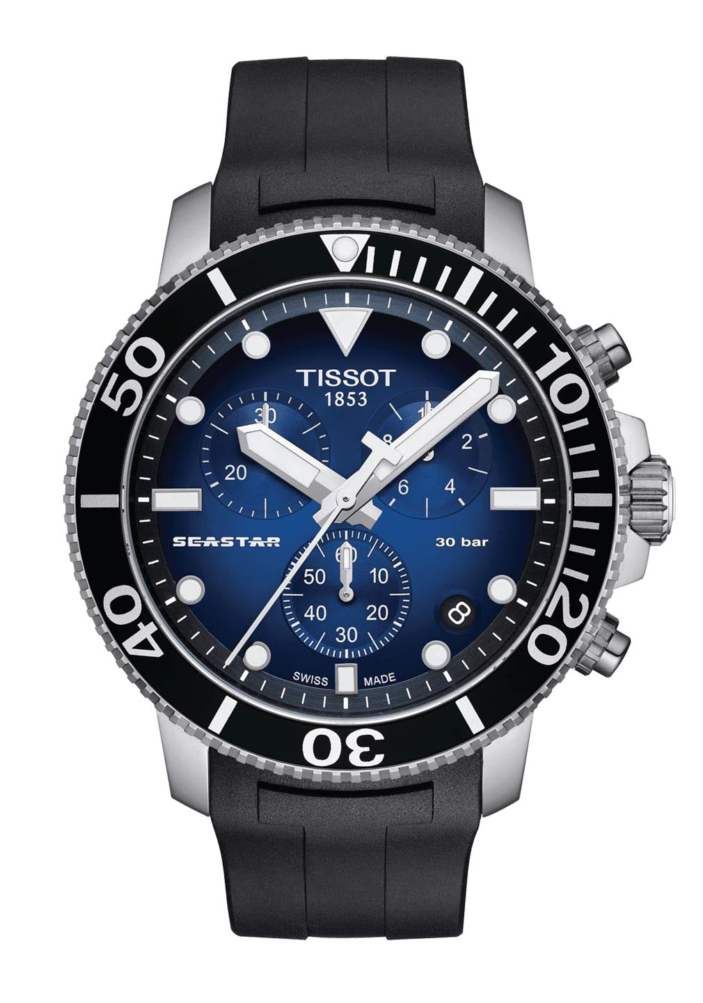 Hodinky Tissot Seastar | Maskaľ