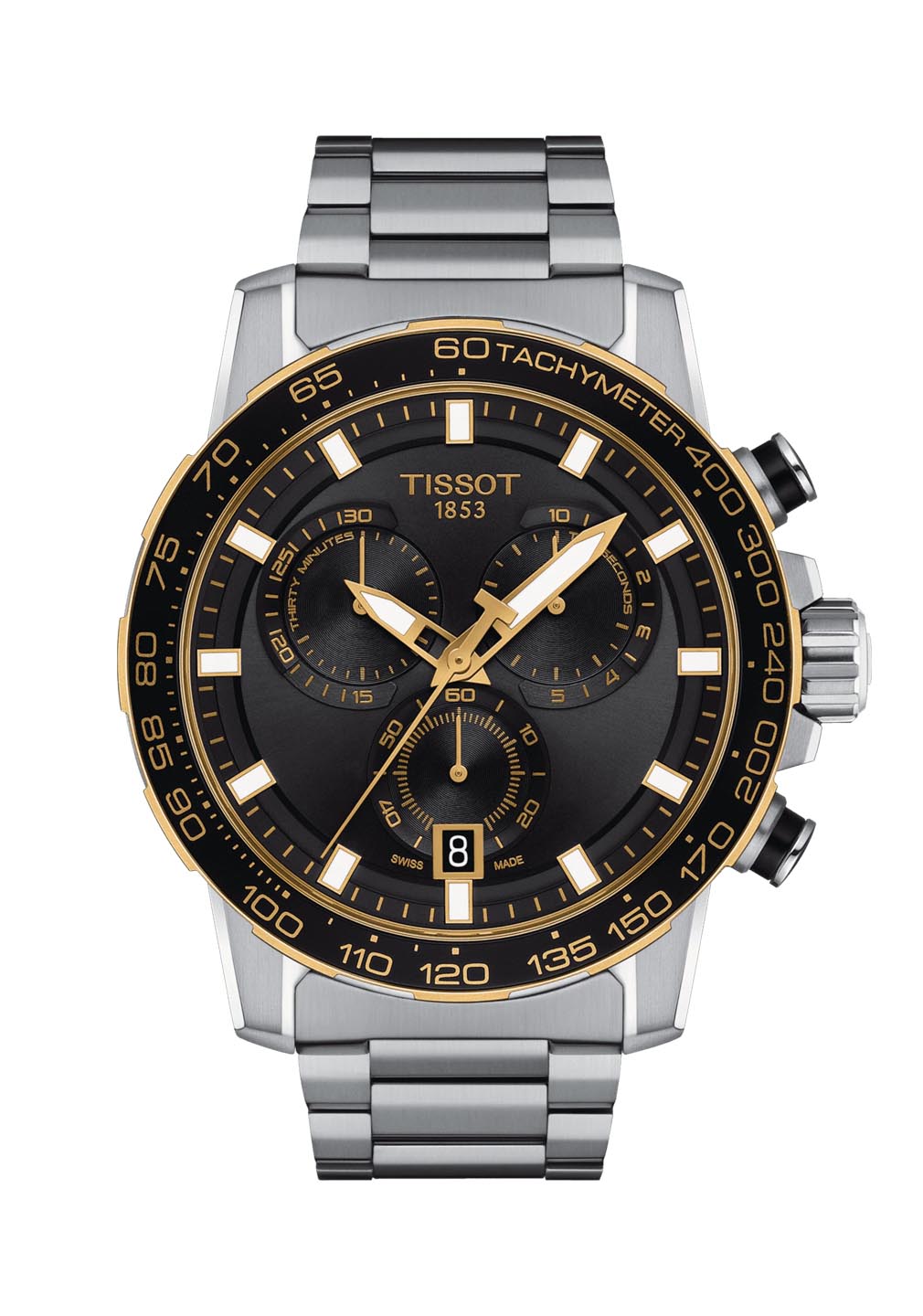 Hodinky Tissot Supersport | Maskaľ