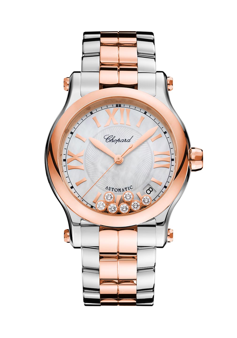 Luxusné hodinky Chopard u Maskaľa