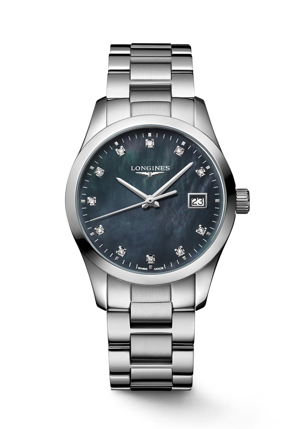 Luxusné hodinky Longines u Maskaľa