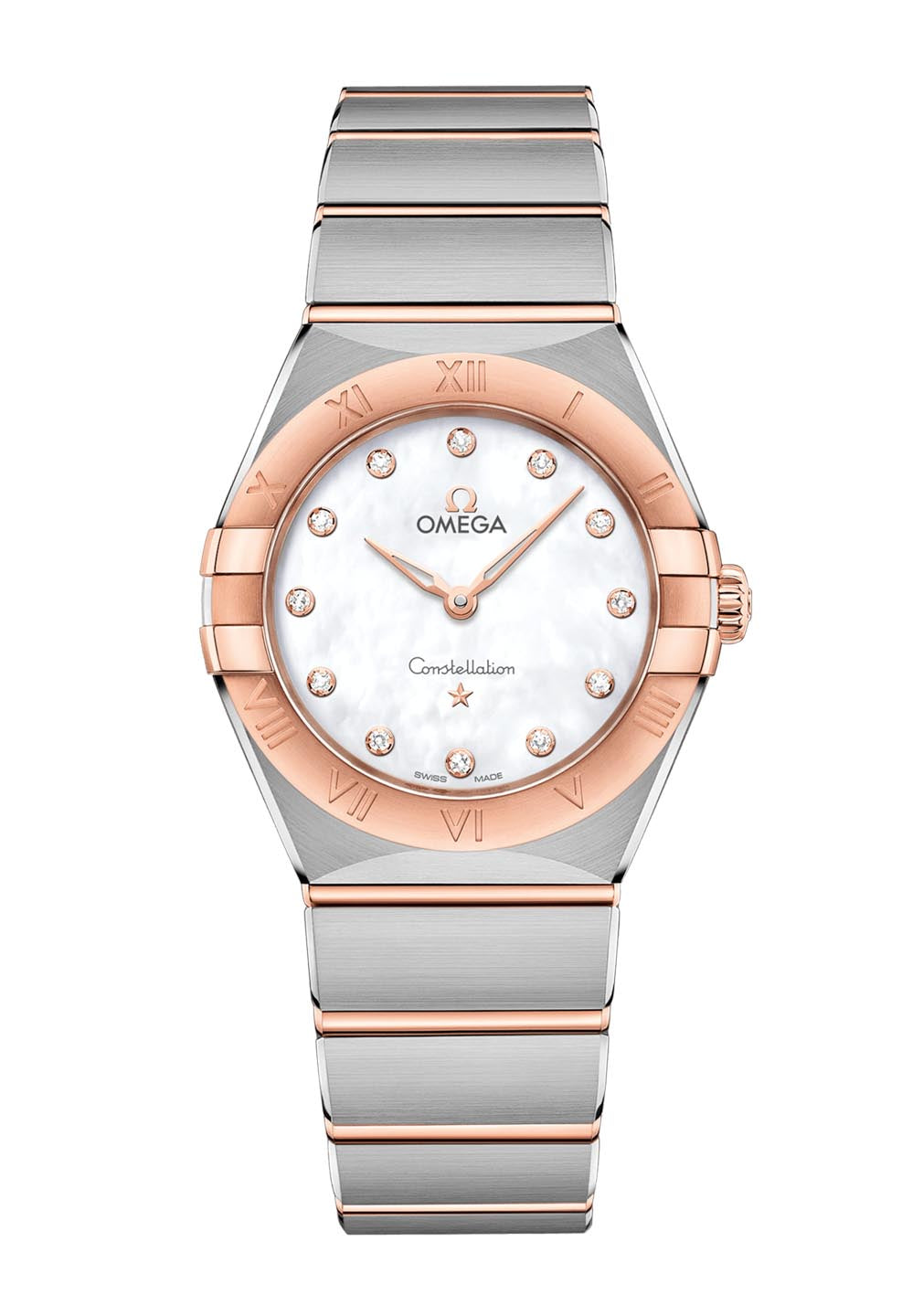 Hodinky Omega Constellation Quartz 28 mm | Maskaľ