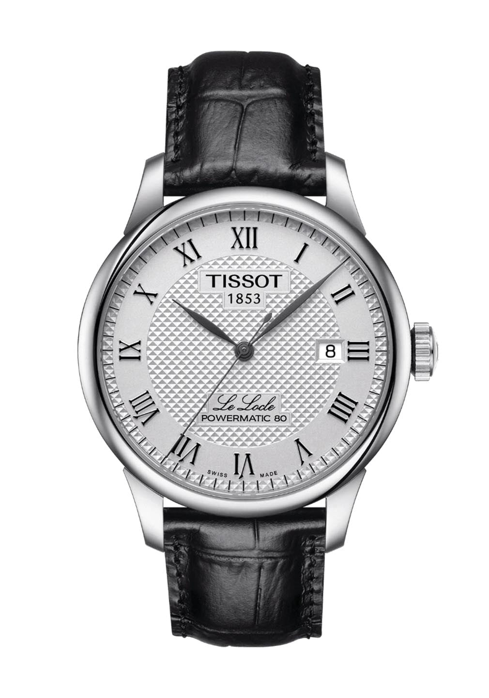 Hodinky Tissot Le Locle Powermatic 80 | Maskaľ