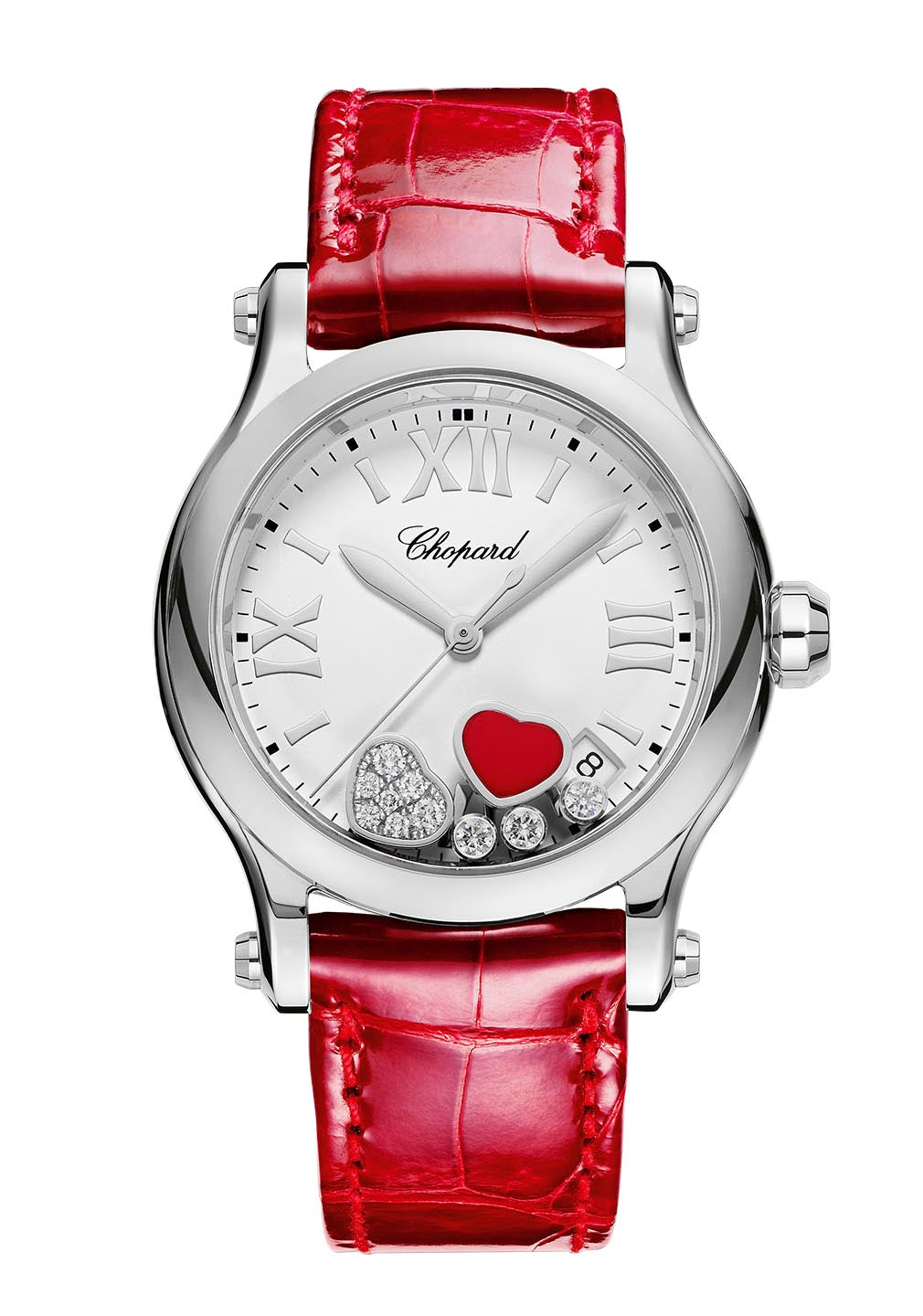 Luxusné hodinky Chopard u Maskaľa