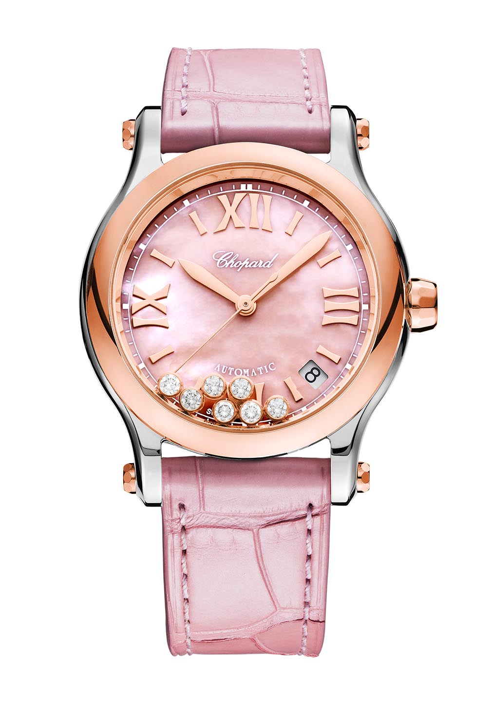 Luxusné hodinky Chopard u Maskaľa