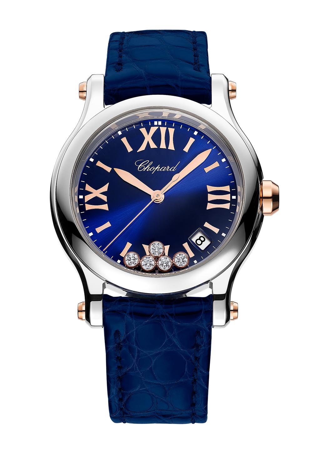 Luxusné hodinky Chopard u Maskaľa