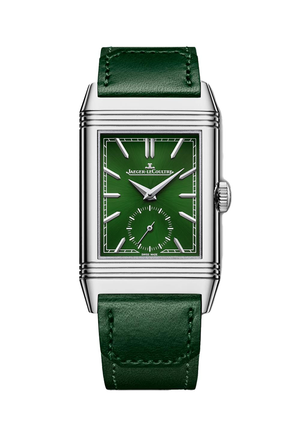 Hodinky Jaeger-LeCoultre Reverso Tribute Monoface Small Seconds | Maskaľ