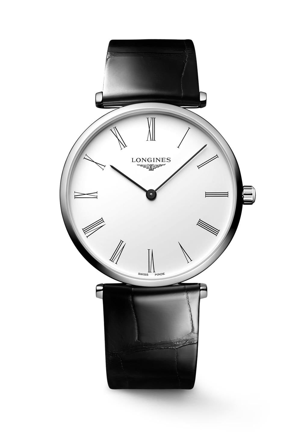 Luxusné hodinky Longines u Maskaľa