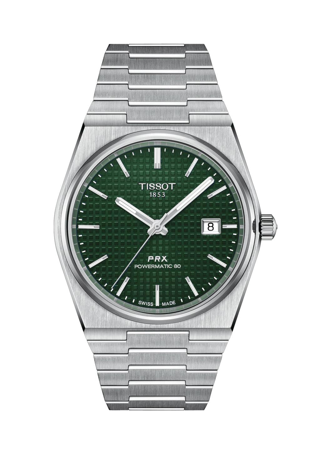 Hodinky Tissot Prx Powermatic 80 | Maskaľ