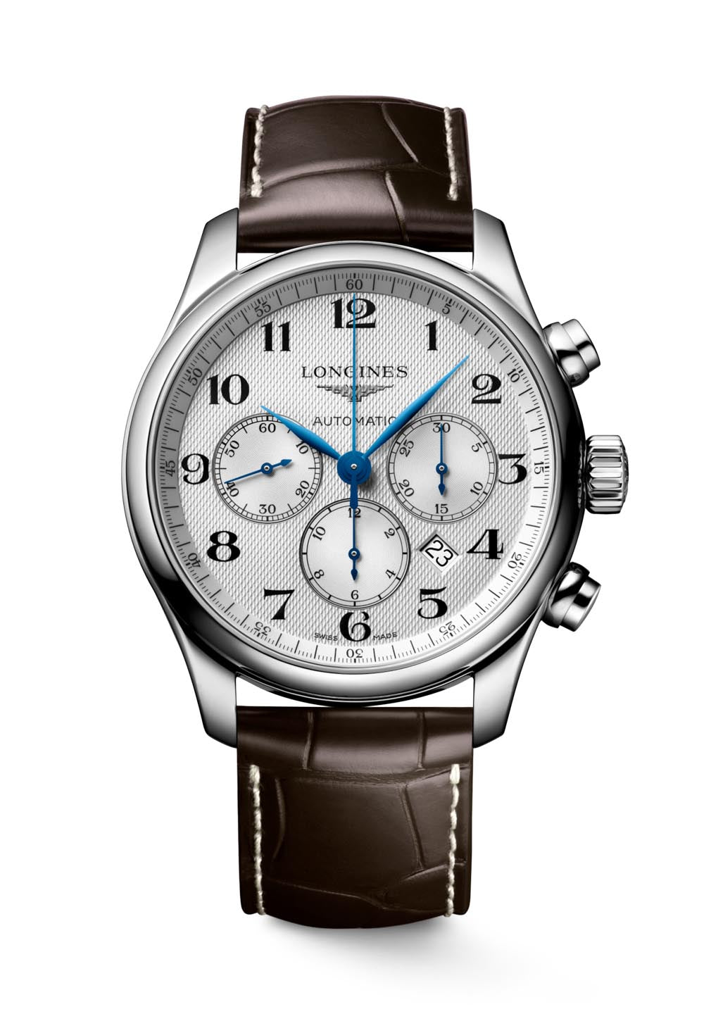 Luxusné hodinky Longines u Maskaľa