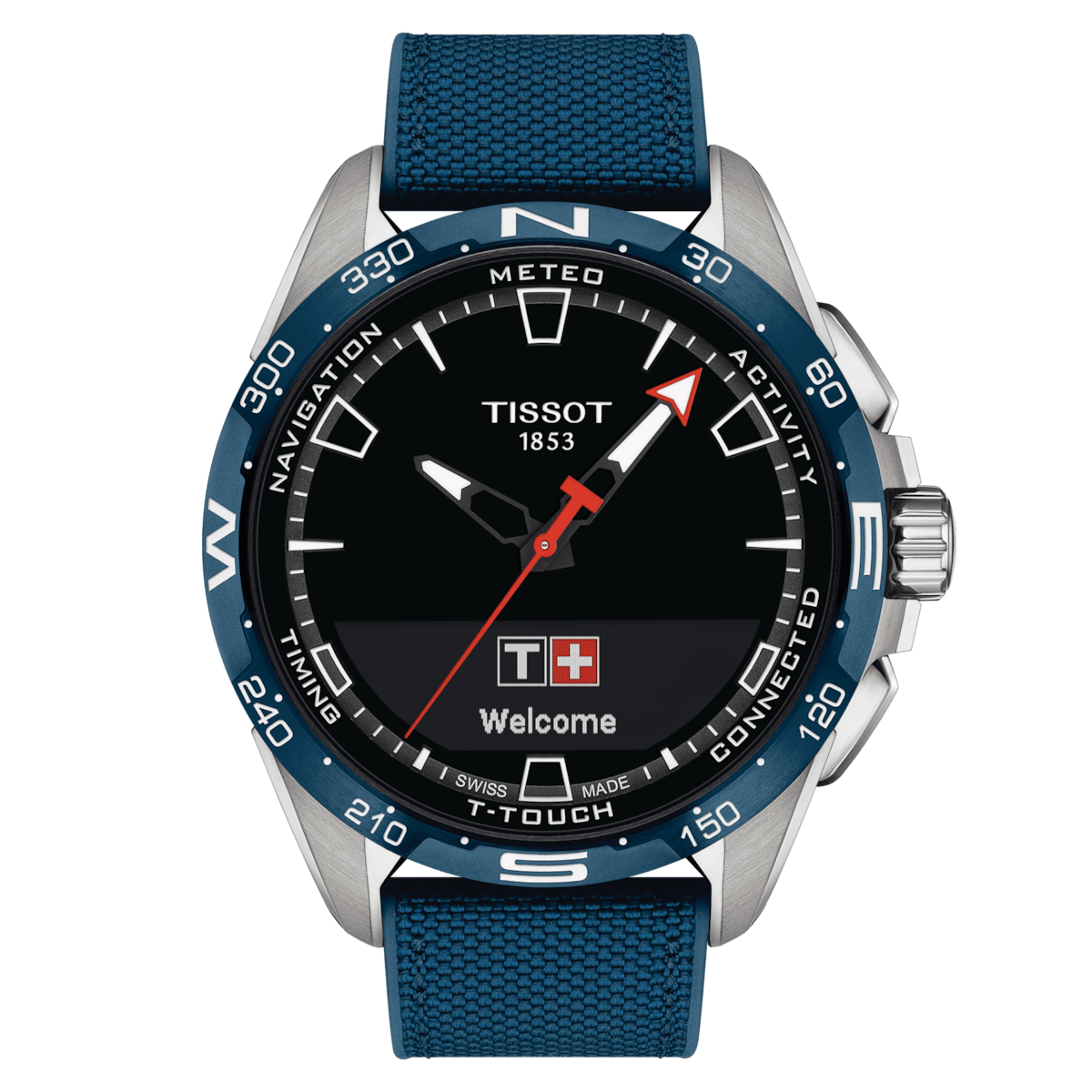 Tissot T-Touch Connect Solar